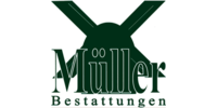 Kundenlogo Müller Bestattungen GmbH