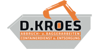 Kundenlogo Containerdienst Kroes