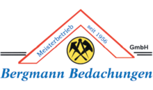 Kundenlogo von Bergmann Bedachungen GmbH
