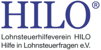 Kundenlogo LOHNSTEUERHILFEVEREIN HILO Hilfe in Lohnsteuerfragen e.V.