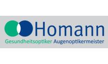 Kundenlogo von Optik Homann