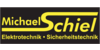 Kundenlogo von Michael Schiel Elektrotechnik - Sicherheitstechnik