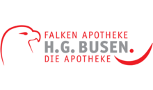 Kundenlogo von Falken - Apotheke Busen H.G.