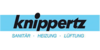 Kundenlogo von KNIPPERTZ Sanitär Heizung Lüftung