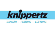 Kundenlogo von KNIPPERTZ Sanitär Heizung Lüftung