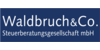 Kundenlogo von Waldbruch & Co. Steuerberatungsges. mbH