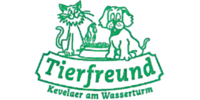 Kundenlogo Tierfreund Kevelaer am Wasserturm - Tierfuttershop Scherders