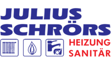 Kundenlogo von Heizung-Sanitär Schrörs Julius GmbH