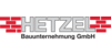 Kundenlogo von Bauunternehmen Hetzel GmbH