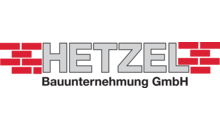 Kundenlogo von Bauunternehmen Hetzel GmbH