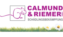 Kundenlogo von Calmund & Riemer GmbH Schädlingsbekämpfung