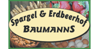Kundenlogo Baumanns Hof - Spargel- & Erdbeerhof Baumanns -, Anja & Stefan Bauman