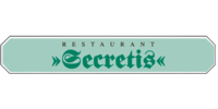 Kundenlogo Restaurant Secretis