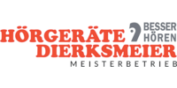 Kundenlogo Hörgeräte Dierksmeier GmbH