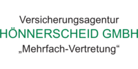 Kundenlogo Versicherungen Hönnerscheid GmbH