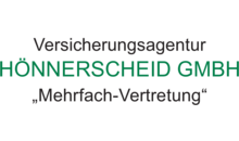 Kundenlogo von Versicherungen Hönnerscheid GmbH