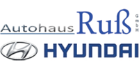 Kundenlogo Hyundai Autohaus Ruß GmbH