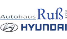 Kundenlogo von Hyundai Autohaus Ruß GmbH