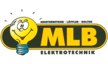 Kundenlogo von Elektrotechnik MLB GmbH, Meisterbetrieb Löffler,  Bolten
