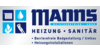 Kundenlogo von Manns Heizung Sanitär GmbH