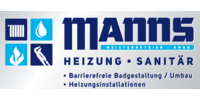 Kundenlogo Manns Heizung Sanitär GmbH