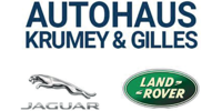 Kundenlogo Autohaus Krumey & Gilles GmbH Land Rover & Jaguar