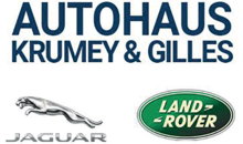 Kundenlogo von Autohaus Krumey & Gilles GmbH Land Rover & Jaguar