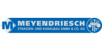 Kundenlogo Meyendriesch Straßen- u. Kanalbau, GmbH+Co.KG