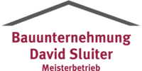 Kundenlogo Sluiter David Bauunternehmung