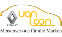 Kundenlogo von Autohaus Felix van Loon
