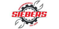 Kundenlogo Metallbau Siebers