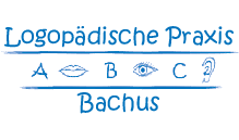 Kundenlogo von Bachus Logopädie