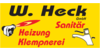 Kundenlogo von Heck W. GmbH