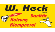 Kundenlogo von Heck W. GmbH