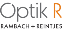 Kundenlogo Optik R Rambach + Reintjes