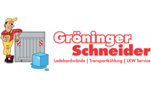 Kundenlogo von Gröninger Schneider GmbH