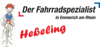 Kundenlogo Fahrräder Heßeling