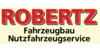 Kundenlogo von Peter Robertz & Sohn GmbH Fahrzeugbau & Nutzfahrzeugservice
