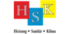 Kundenlogo von Heizung-Sanitär HSK GmbH