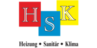 Kundenlogo Heizung-Sanitär HSK GmbH