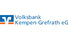 Kundenlogo von Volksbank Kempen Grefrath eG