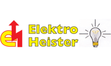 Kundenlogo von Elektro Heister GmbH