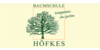 Kundenlogo von Baumschule Höfkes