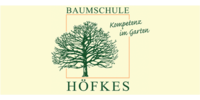 Kundenlogo Baumschule Höfkes