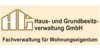 Kundenlogo von Hausverwaltung Haus- und Grundbesitzverwaltung GmbH Dipl.-Kfm. Andreas Bergander