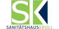 Kundenlogo Sanitätshaus Kroll, Inh. Jonas Lambertz