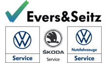 Kundenlogo von Autohaus Evers + Seitz GmbH