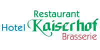 Kundenlogo Restaurant - Brasserie im Kaiserhof - Hotel