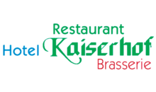Kundenlogo von Restaurant - Brasserie im Kaiserhof - Hotel
