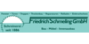 Kundenlogo von Mechanische Schreinerei Friedrich Schmeling GmbH